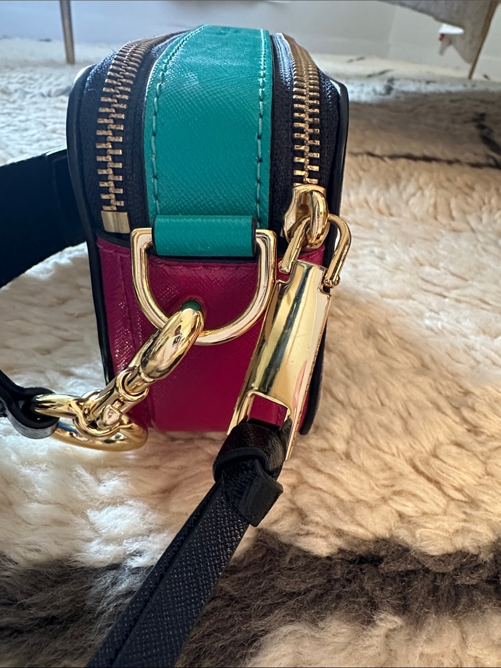 Marc Jacobs - Snapshot bag - NWOT - Picture 4 of 6